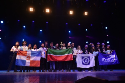 Пермские студенты победили в двух номинациях Интеллектуальной олимпиады ПФО 