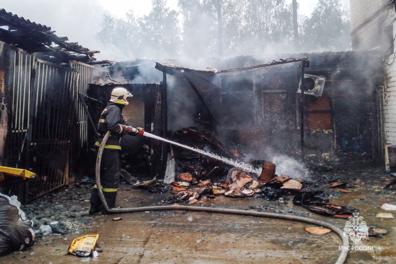 МЧС информирует