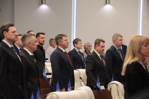 Итоги пленарного заседания Законодательного Собрания Пермского края