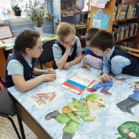 Продолжаются мероприятия депутатов Думы, членов партии "Единая Россия" в Кудымкарском муниципальном округе