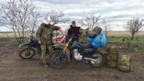 Состоялась очередная поездка с гуманитарным грузом в зону СВО