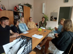 В Кудымкаре проводили исследование молодежи