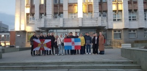 Делегация студентов из Прикамья представляет регион в финале Интеллектуальной олимпиады «IQ ПФО»