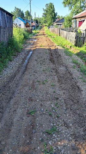 О проекте инициативного бюджетирования: «Ремонт улицы Луначарского, г. Кудымкара»