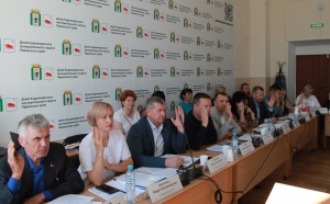 Депутаты Думы Кудымкарского муниципального округа приняли ряд важных решений