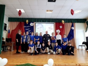 Вспомним всех поименно. В Кудымкаре школьники узнали о подвиге милиционера Эдуарда Тарасова