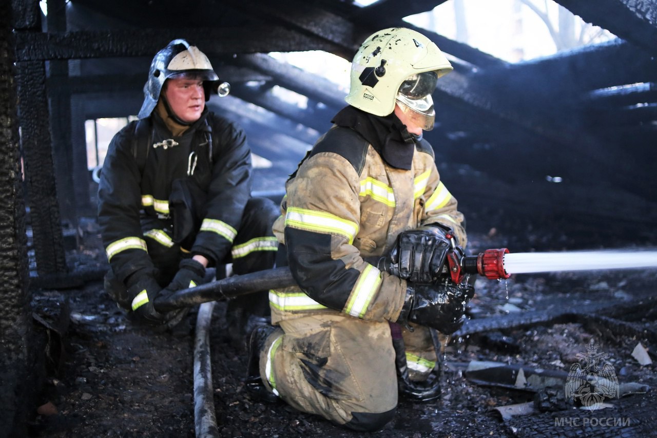 МЧС информирует