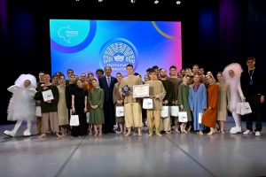 В Удмуртии наградили победителей и лауреатов Фестиваля «Театральное Приволжье»