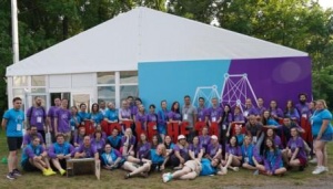 Пермская делегация продолжает свое участие в главном молодежном форуме ПФО