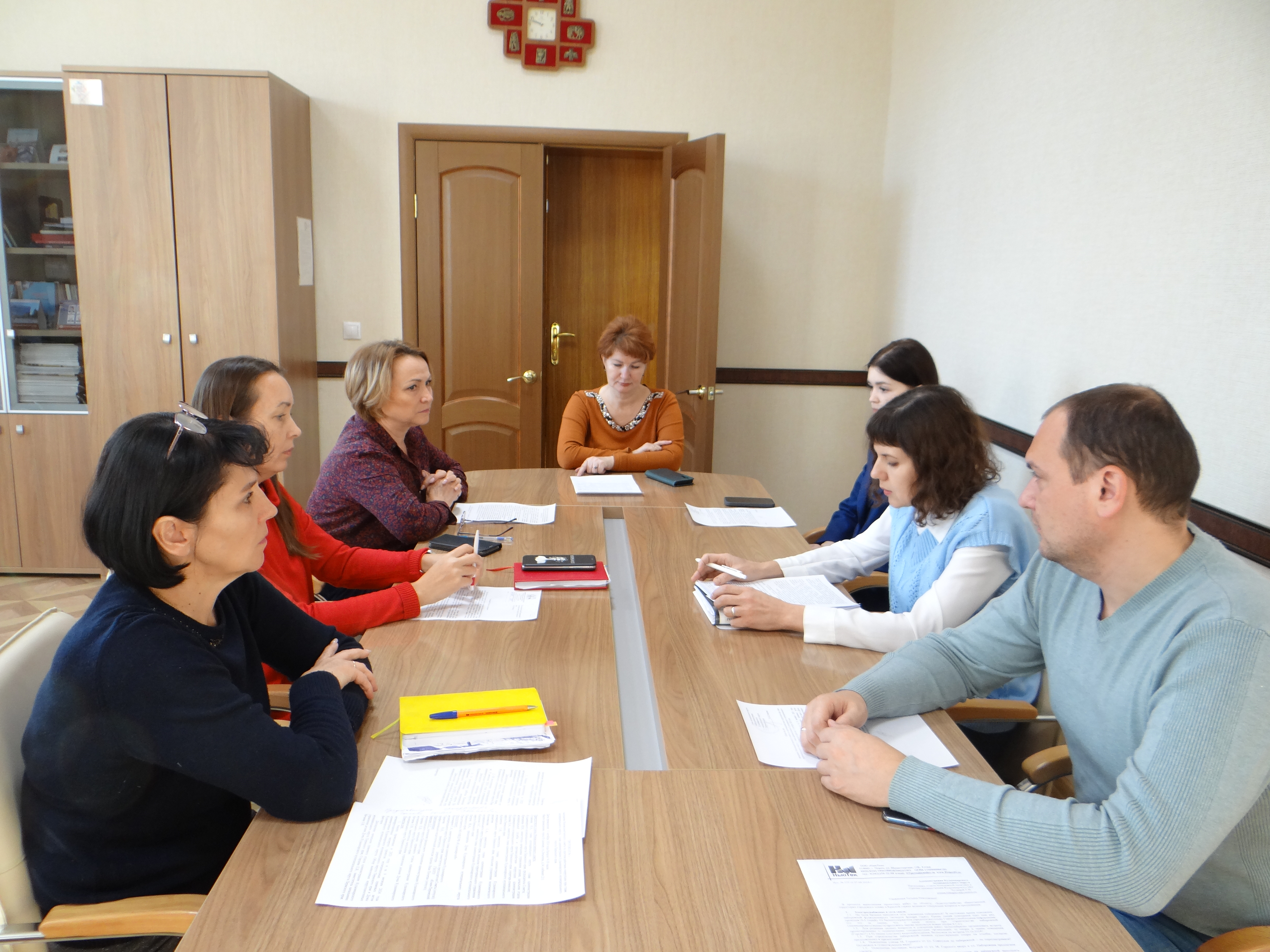 В администрации Кудымкарского муниципального округа состоялось очередное заседание Межведомственного совета по противодействию коррупции