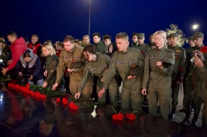 В Нижегородской области проходит Cлет поисковых отрядов «Никто не забыт»