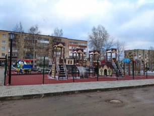 Благодаря нацпроекту в Коми-Пермяцком округе за 5 лет благоустроено 31 общественное пространство