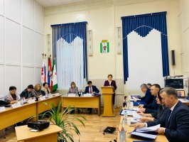 Подписаны Соглашения о сотрудничестве между Думой Кудымкарского муниципального округа и ветеранскими организациями