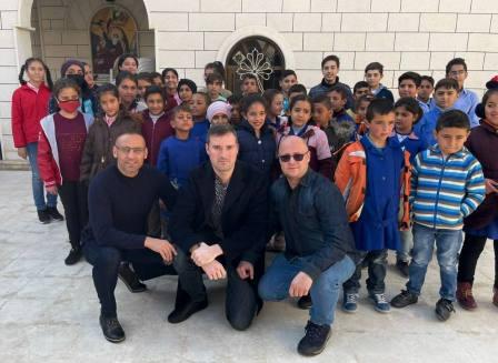 Управление Росреестра по Пермскому краю приняло участие в гуманитарной акции «С любовью из России»