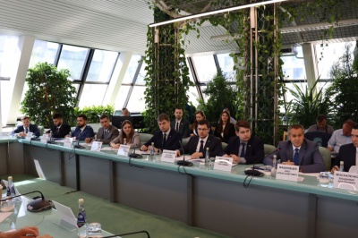 Молодые парламентарии предлагают поддержать молодые кадры на селе