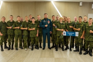 В ПФО обсудили военно-патриотическое воспитание молодежи и подвели итоги конкурса в рамках проекта «Герои Отечества»