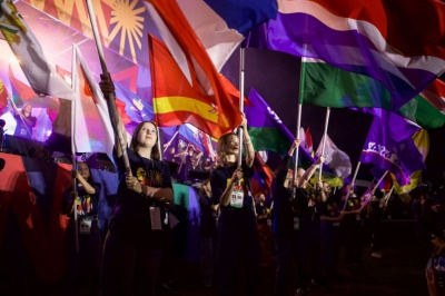 В Самарской области открылся ХI Молодежный форум ПФО «iВолга-2023»