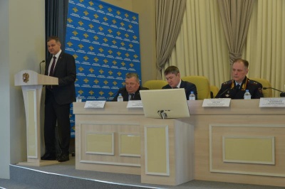 В ГУ МВД России по Пермскому краю подвели итоги 2023 года