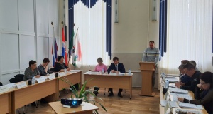 Депутаты обсудили вопрос о содержании и ремонте автомобильных дорог.