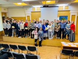 На базе Коми-Пермяцкого профессионально-педагогического колледжа состоялся открытый турнир по оксфордским дебатам.