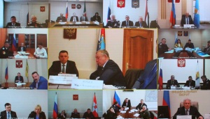 Игорь Паньшин провел заседание Комиссии при полномочном представителе Президента РФ в ПФО по делам казачества