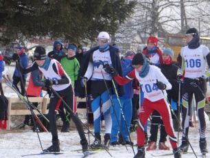 В Кудымкаре состоится «Лыжня Перы»