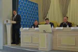 В ГУ МВД России по Пермскому краю подвели итоги 2023 года