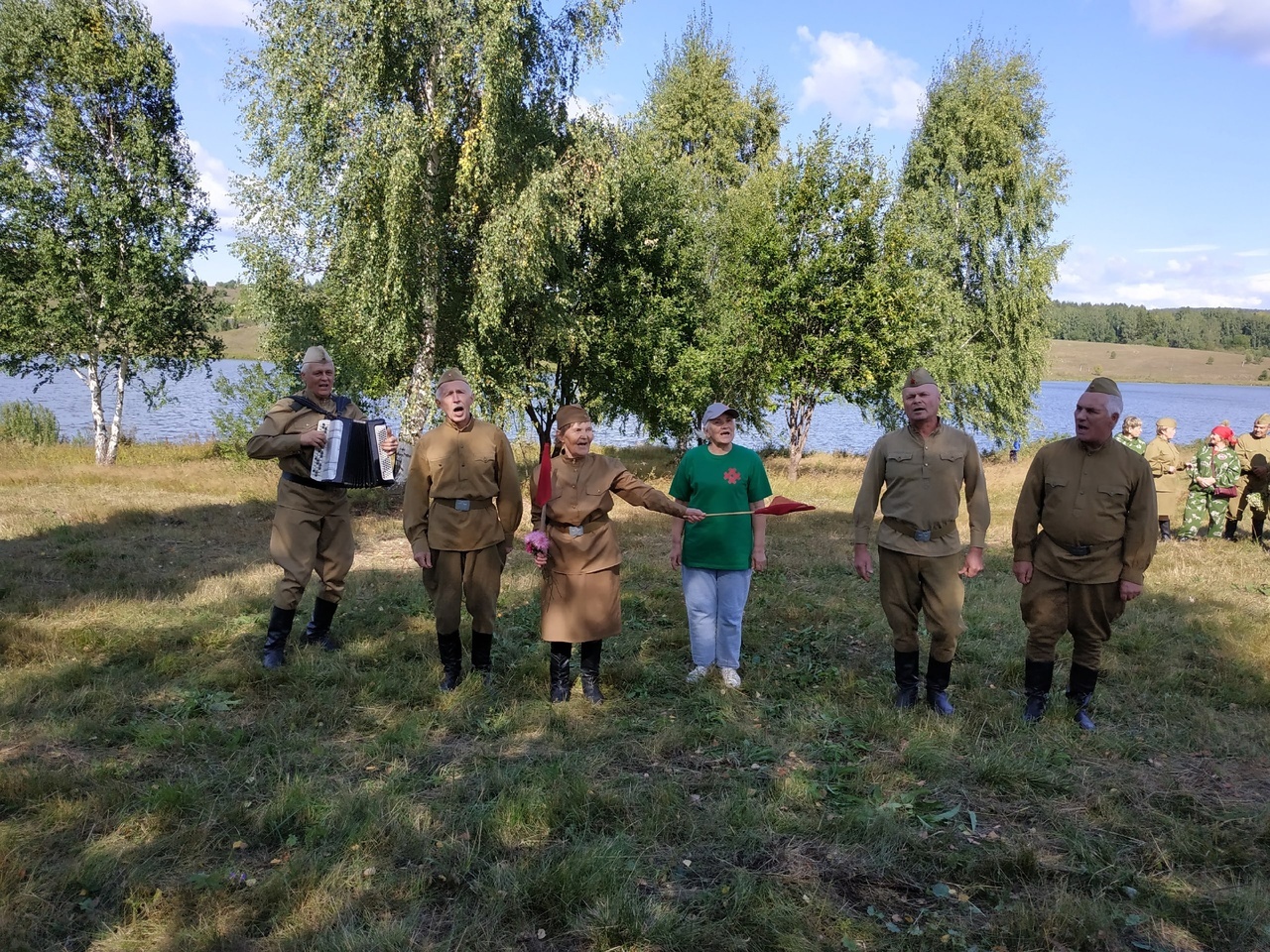 Оптимизм и находчивость