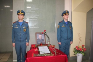 В Пермском крае почтили память главы МЧС Евгения Зиничева
