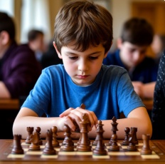 Юные шахматисты Кудымкарского округа сразятся за Кубок и Первенство