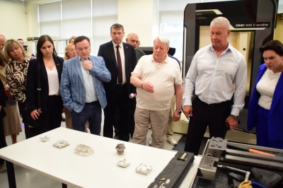 В Перми оценили подготовку кадров в отрасли БАС