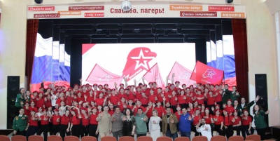 В Пермском крае проходит юнармейский фестиваль «Великое наследие»