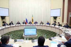 Заместители глав регионов ПФО обсудили реализацию Стратегии государственной национальной политики РФ